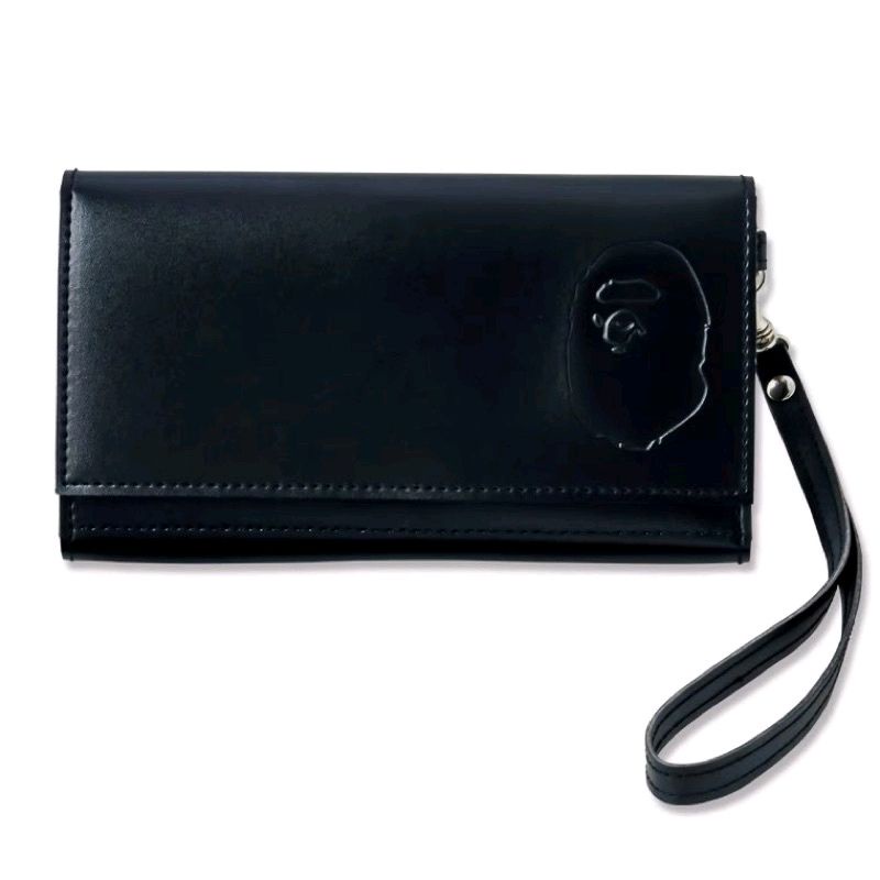 PALACE PORTER WALLET BLACK Palace Porter Yoshida Logo T-Shirt