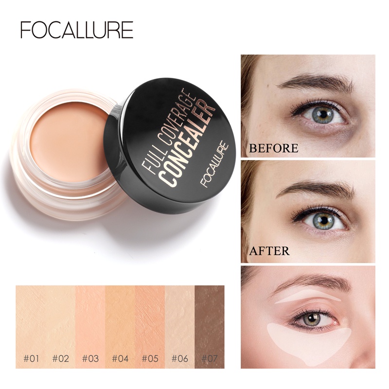 Concealer focallure deals