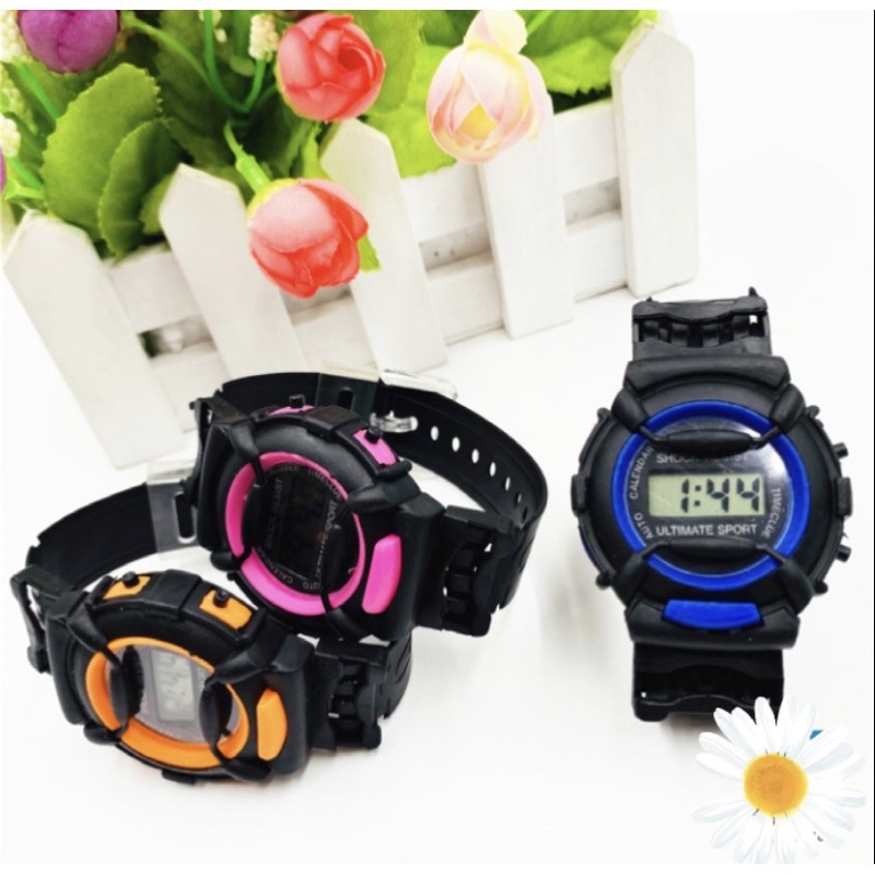 Fossil g shock on sale watches