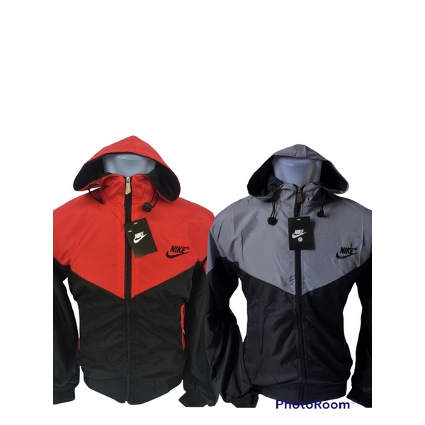 Model jaket nike online