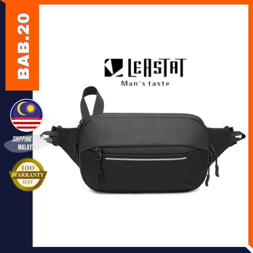 LEASTAT Pouch Bag Sling Bag Crossbody Bag Waist Bag with Large Capacity  WaterProof Water Resistant For Men