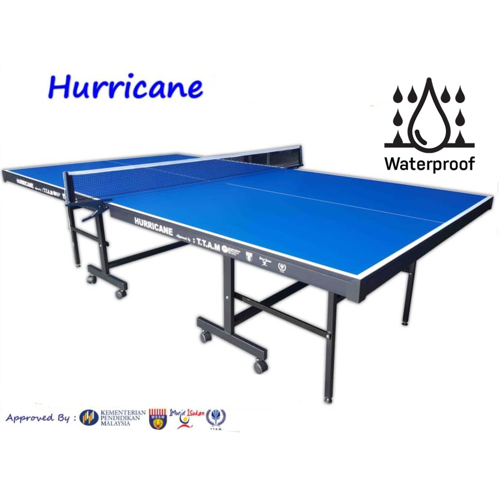 Table tennis on sale table delivery