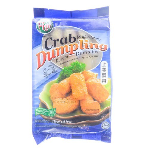 Figo Crab Dumpling 360g | Shopee Malaysia