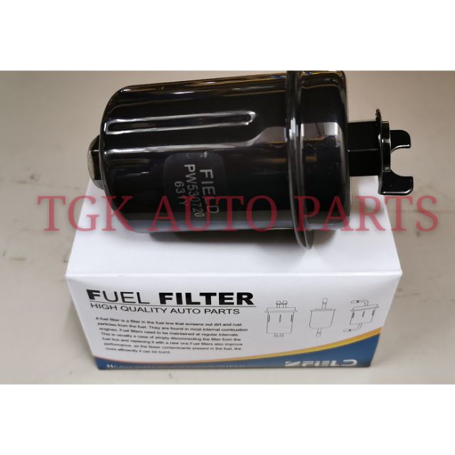 PROTON WIRA 1.5CC FUEL INJECTION FUEL FILTER (IRON) Shopee Malaysia