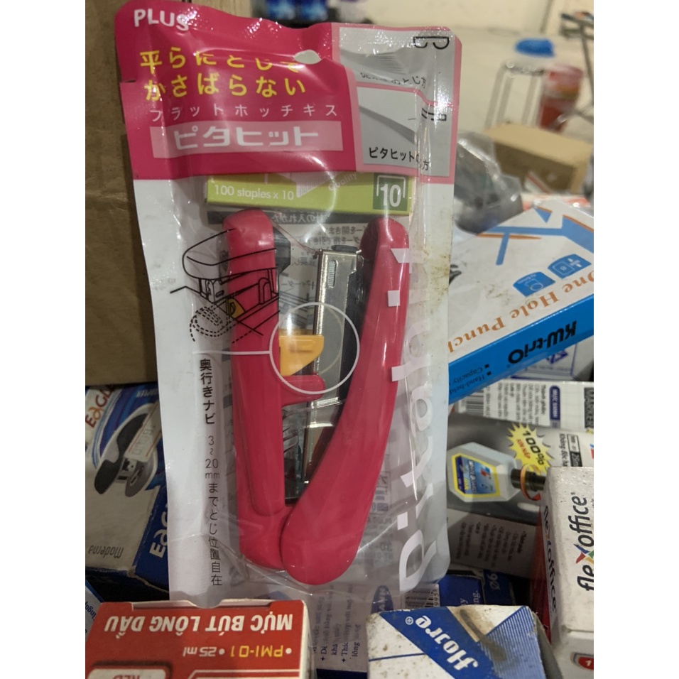 No. 10 stapler plus Japan comes with 10 stapler | Shopee Malaysia