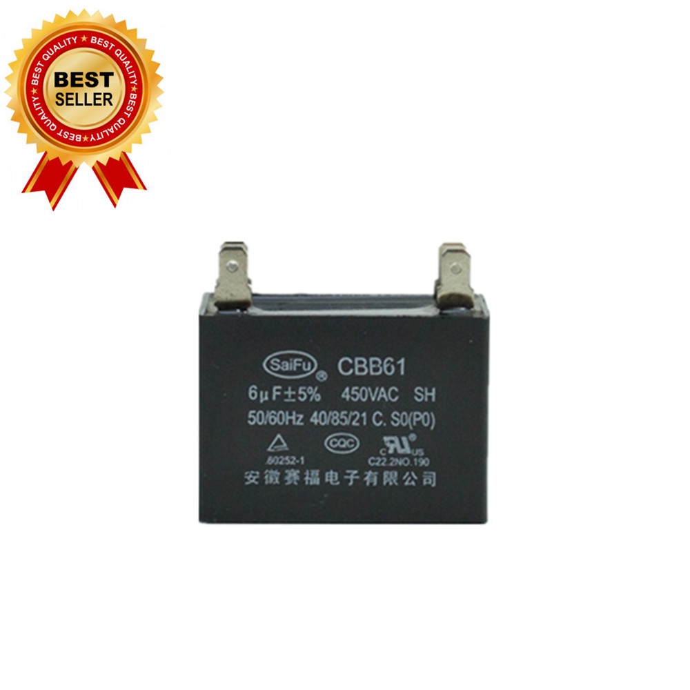 【Capacitor Pin / Needle】Fan Aircond Blower Starting Contenser Fan ...