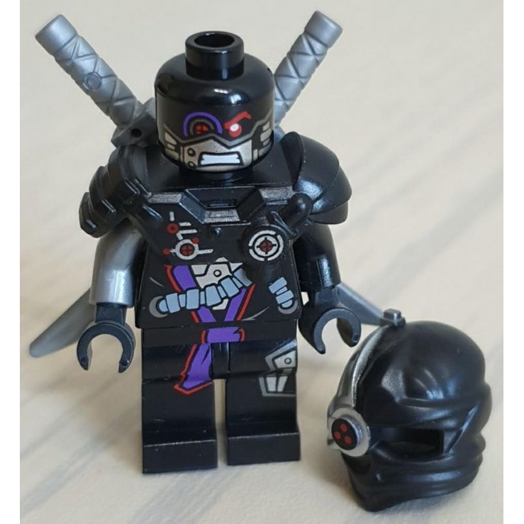 Lego ninjago general online cryptor