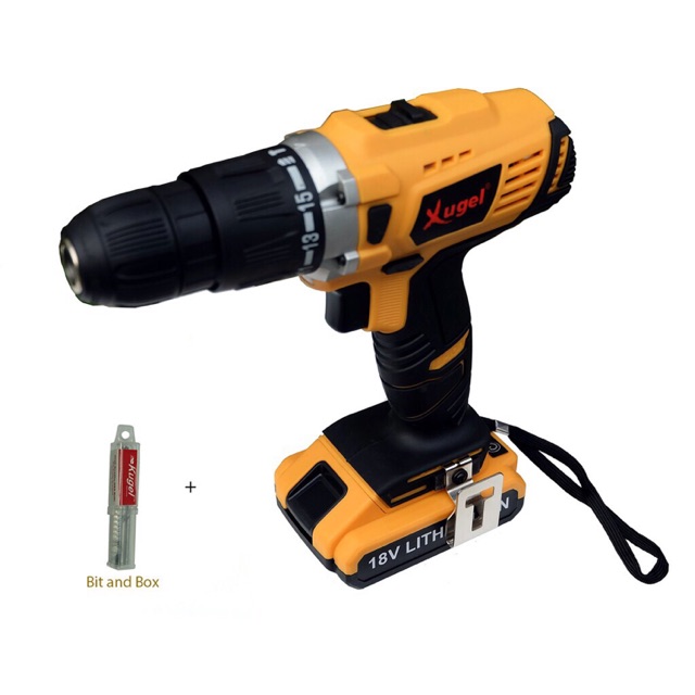 Xugel cordless drill sale