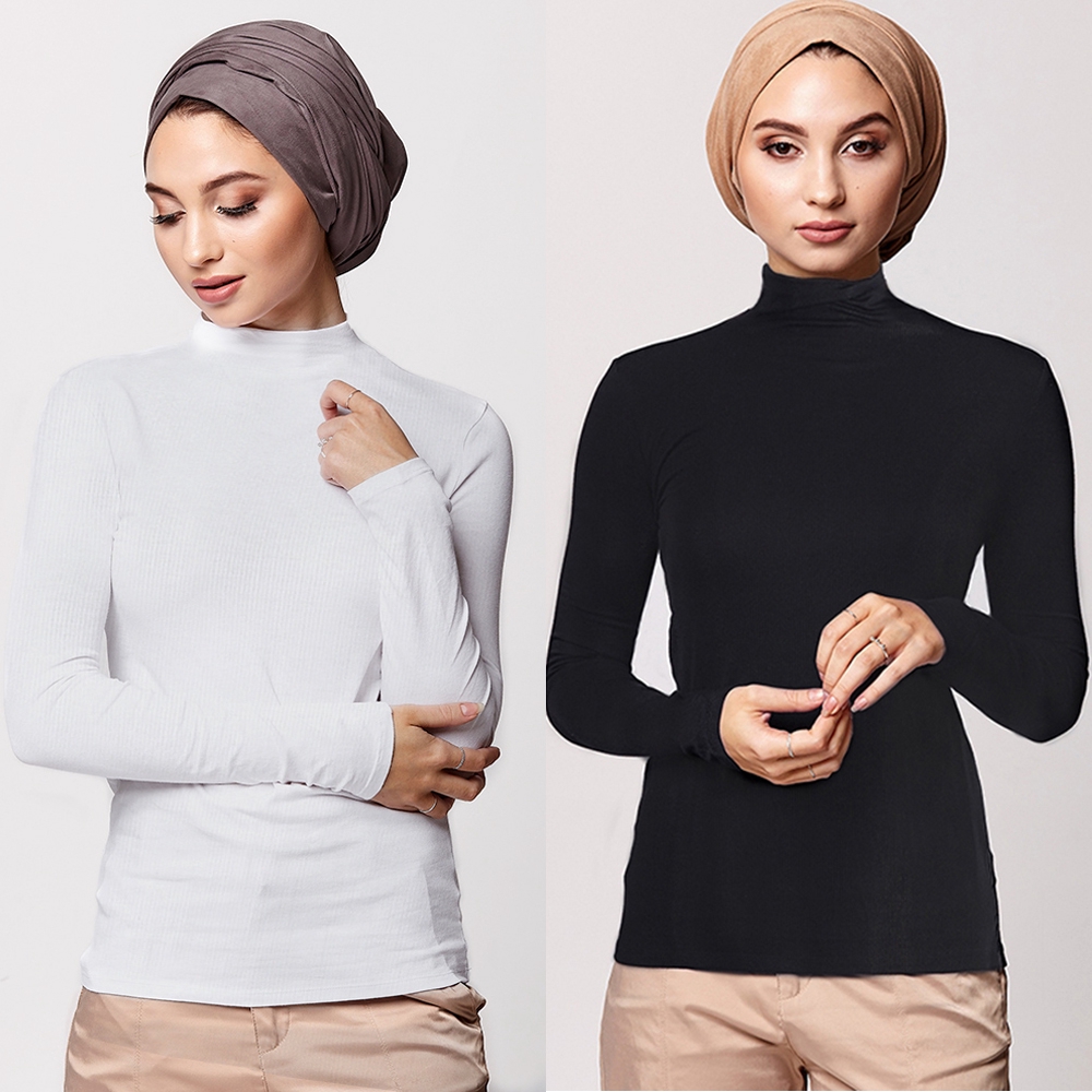 Turtleneck shopee hot sale