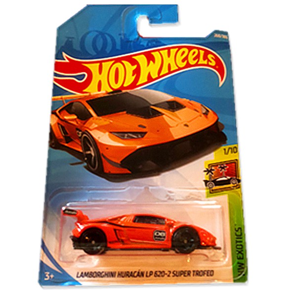 Hot wheels cheap lamborghini huracan orange