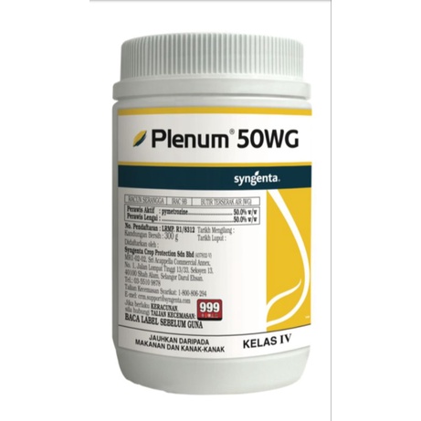 plenum 50WG racun serangga /syngenta | Shopee Malaysia