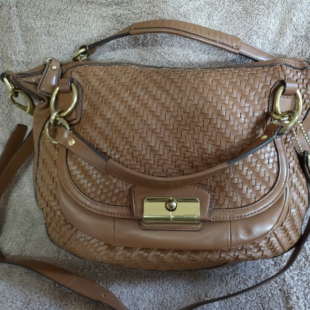 Coach discount kristin bag