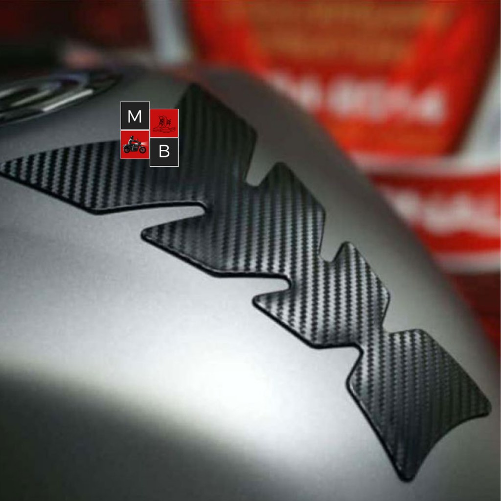 UNIVERSAL TANK PAD| TANK STICKER| TANK PROTECTOR| BIKER | Shopee Malaysia
