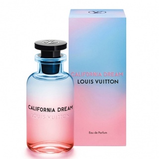 Refillable-EMPTY BOTTLE of Louis Vuitton Le Jour Se Leve with