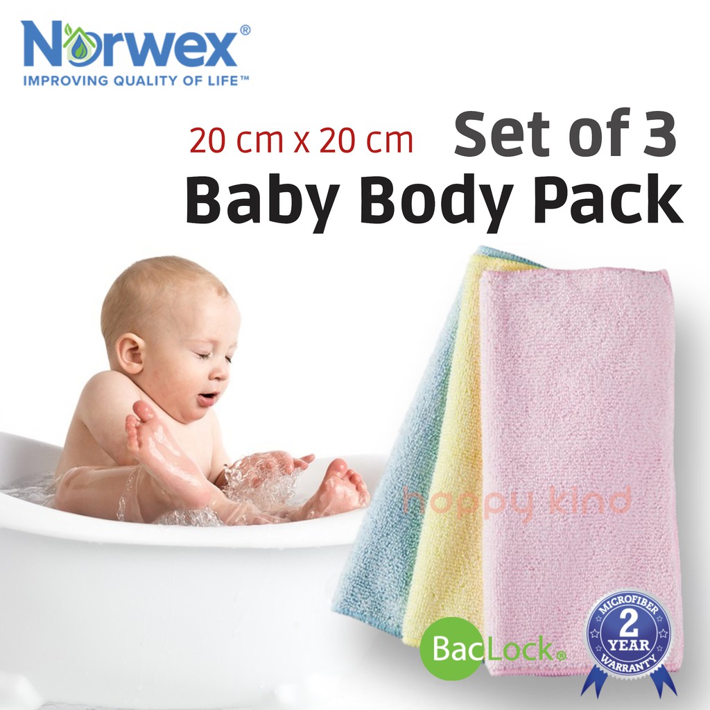 Baby Body Pack