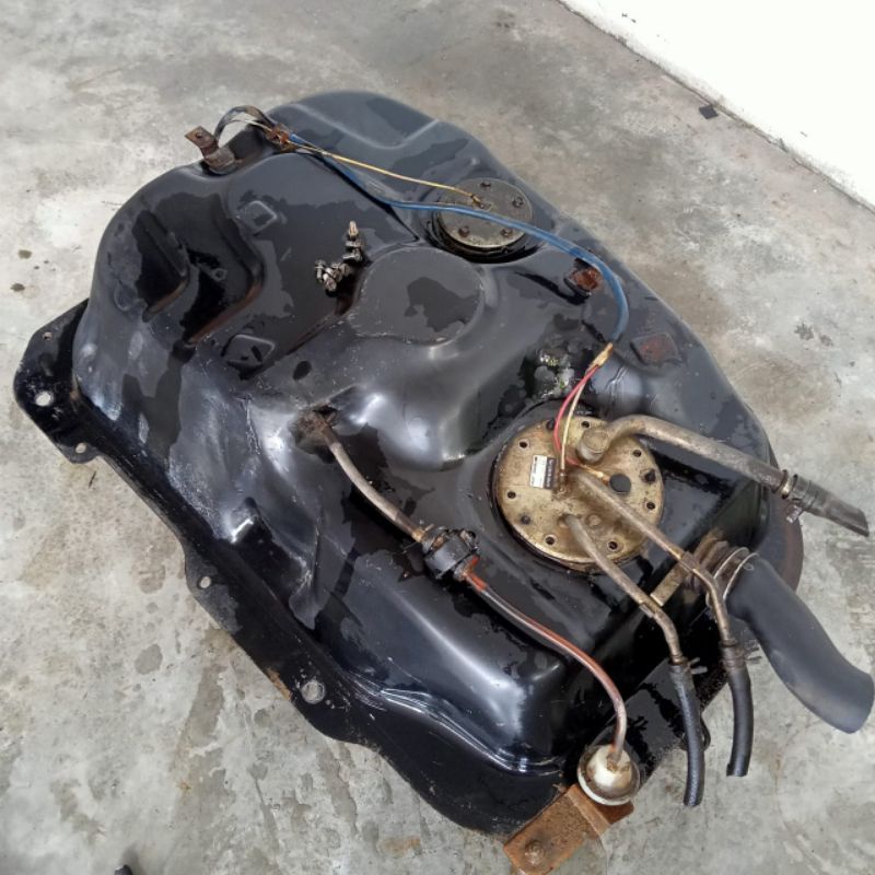 Petrol tank + WALBRO FUEL PUMP for KCAR / KANCIL / L2S / L2 / L5 / 660