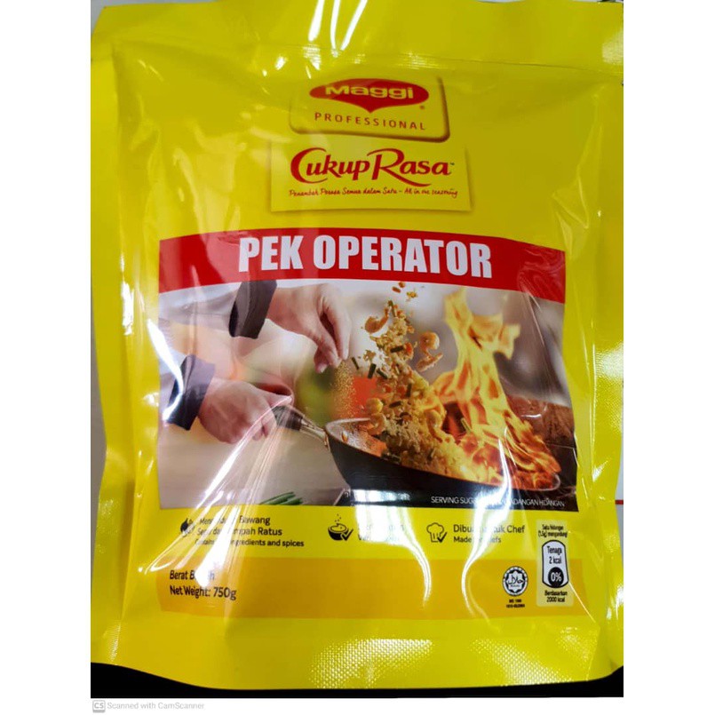 MAGGI CUKUP RASA 750GM *NEW PACKING* | Shopee Malaysia