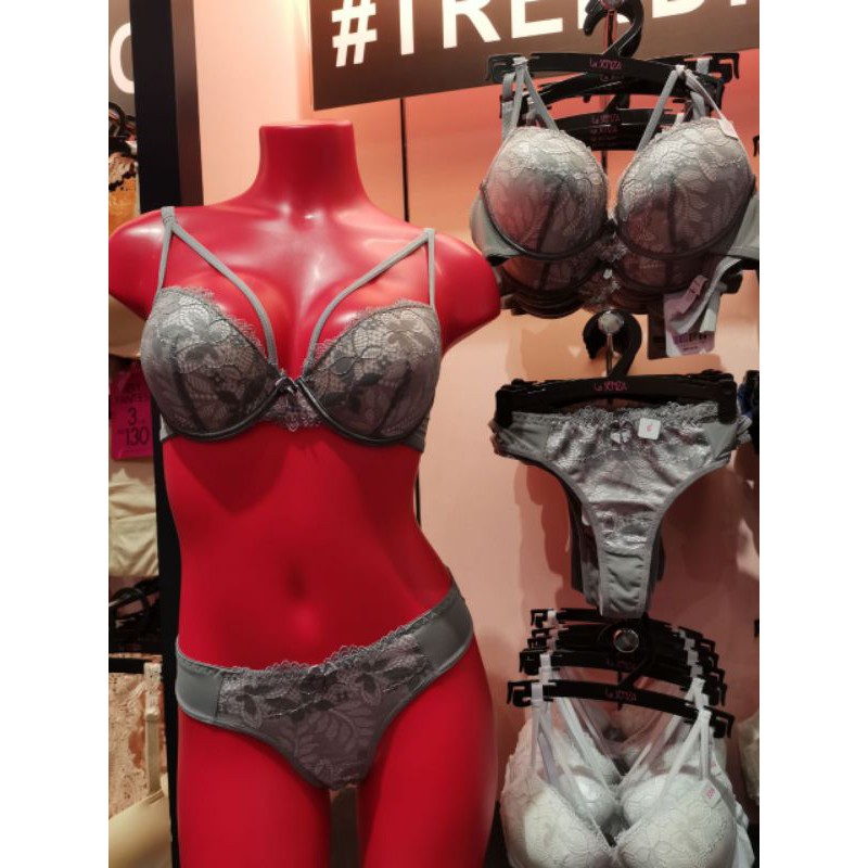 Sexy thrills, NEW Diva bras now in. - La Senza Malaysia