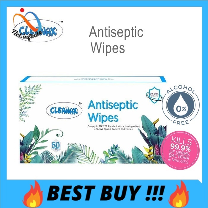 Wet Wipes Antiseptic Wipe Disinfection Hand Sanitizer