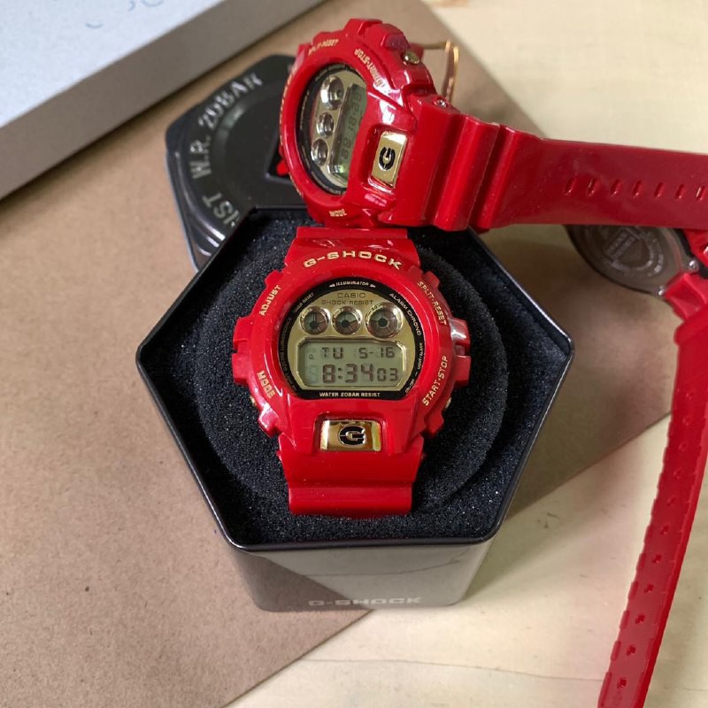 G SH OCK IRON MAN UNISEX DIGITAL WATCH IN STOCK MALAYSIA Shopee Malaysia