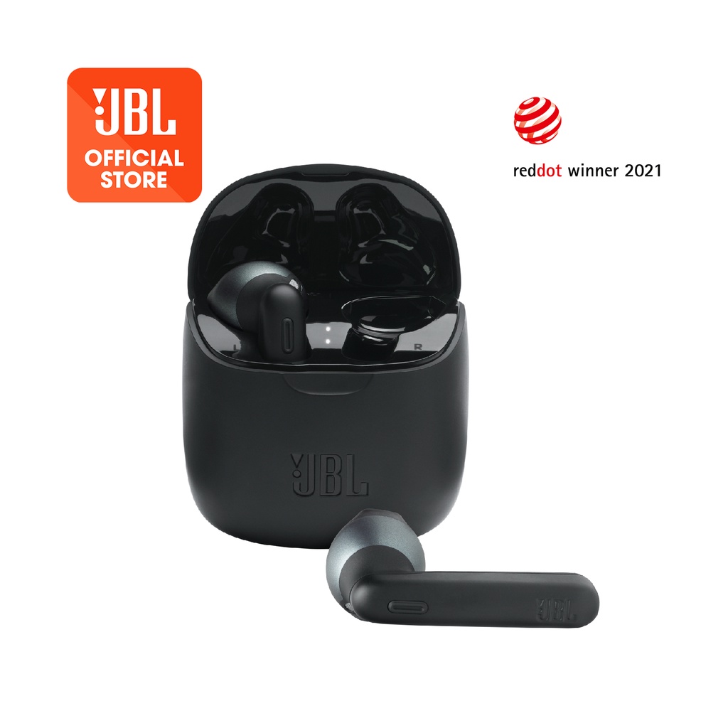 JBL Tune 225TWS Wireless Earbuds with Built in Microphone Shopee Malaysia