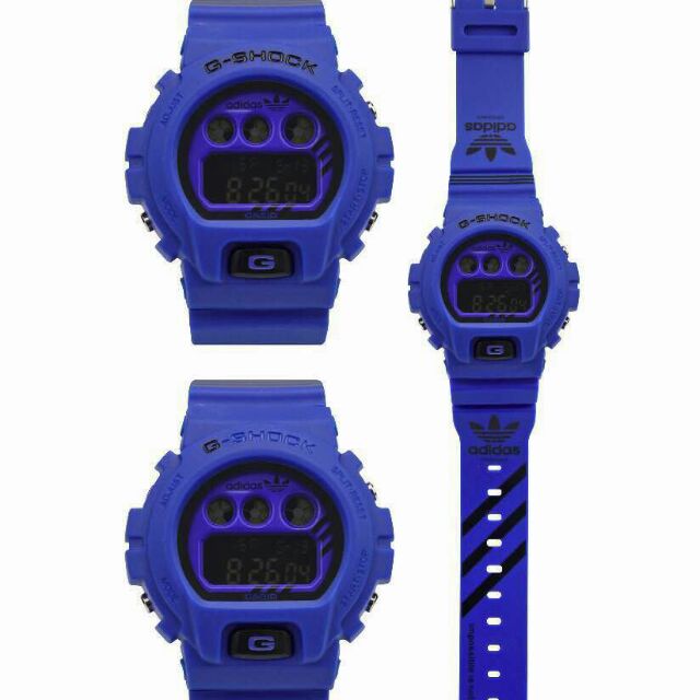 Casio GShock (Blue Color) Shopee Malaysia