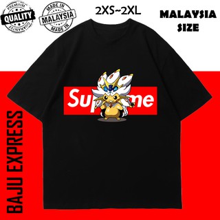 Pikachu Supreme Box Logo Shirt