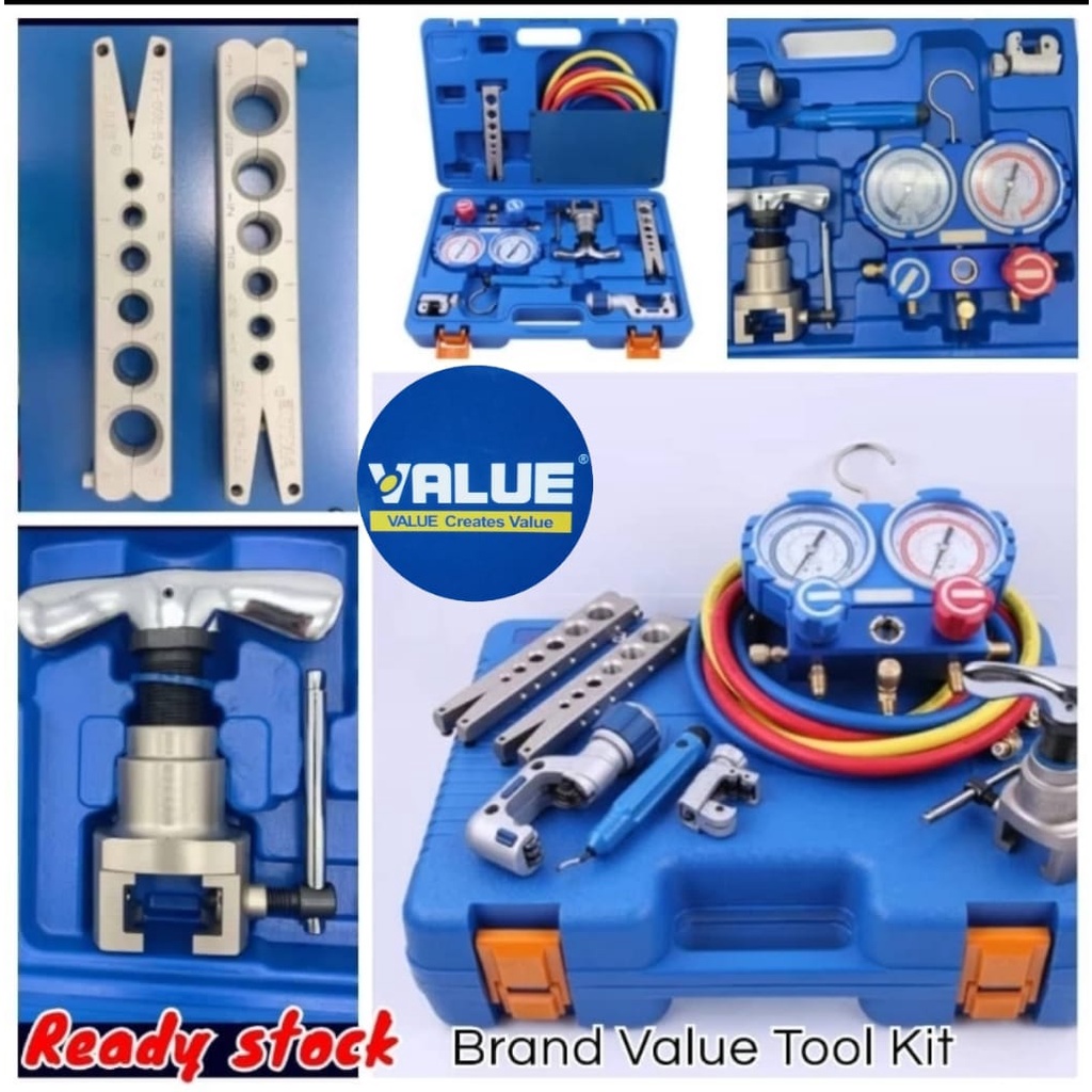 5 in 1 Aircond.Tool : VALUE | Shopee Malaysia
