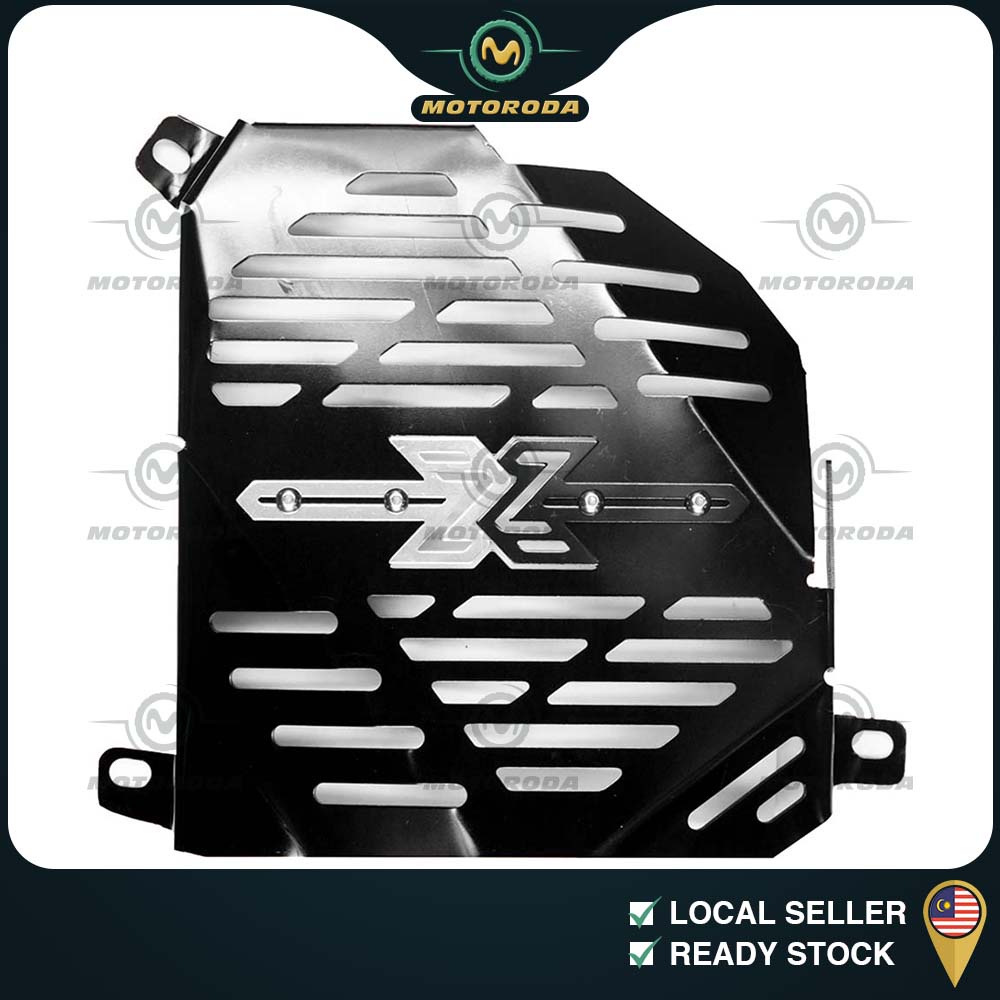 Rapido Yamaha NMAX & NVX Alloy Radiator Cover | Shopee Malaysia