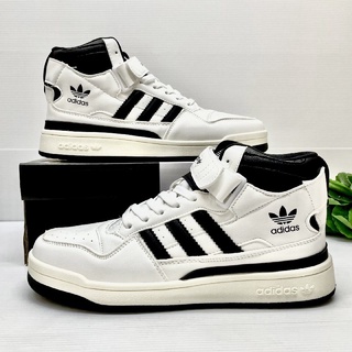Adidas mid cut shoes clearance