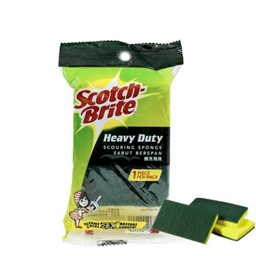 Scouring Pads 3-piece