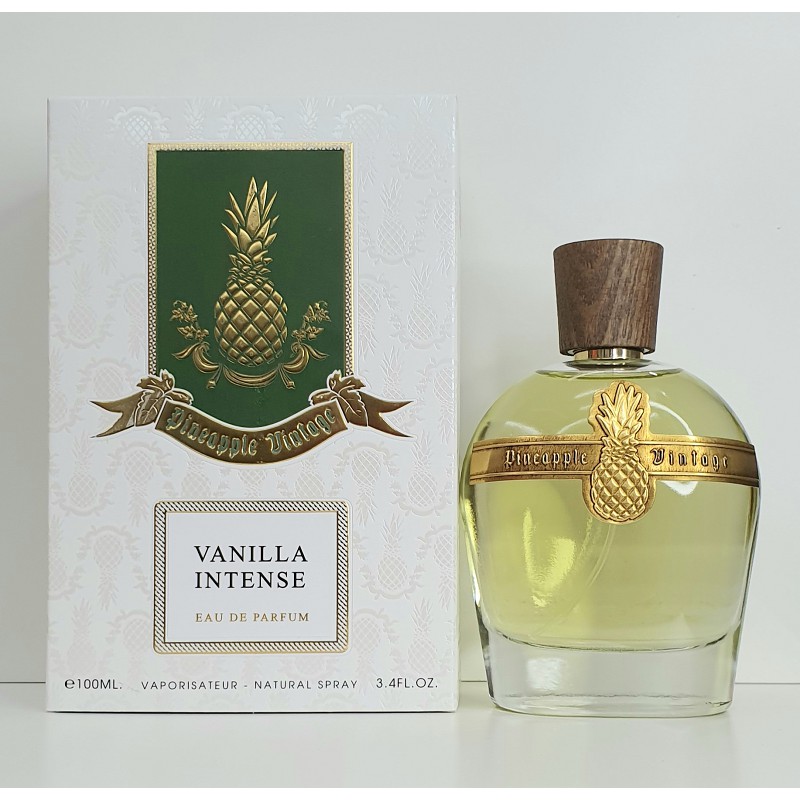 Vanilla intense pineapple vintage new arrivals