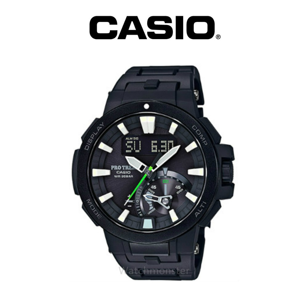 Casio hotsell prw 7000fc