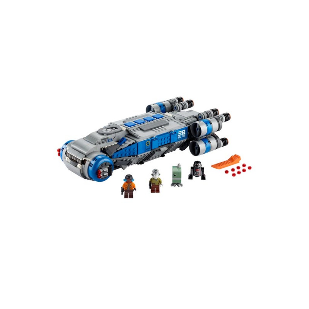 Lego resistance transporter hotsell