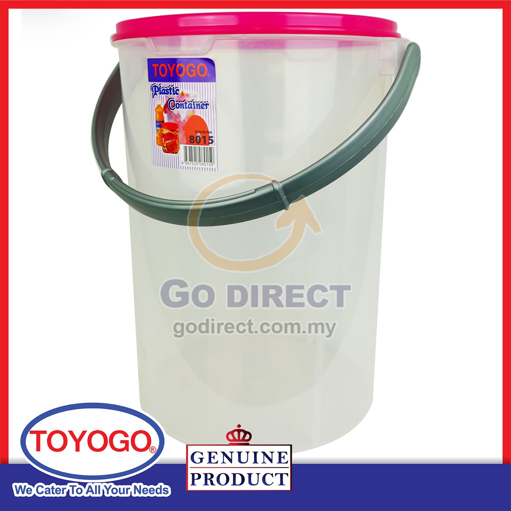 Toyogo Household Plastic Products Malaysia