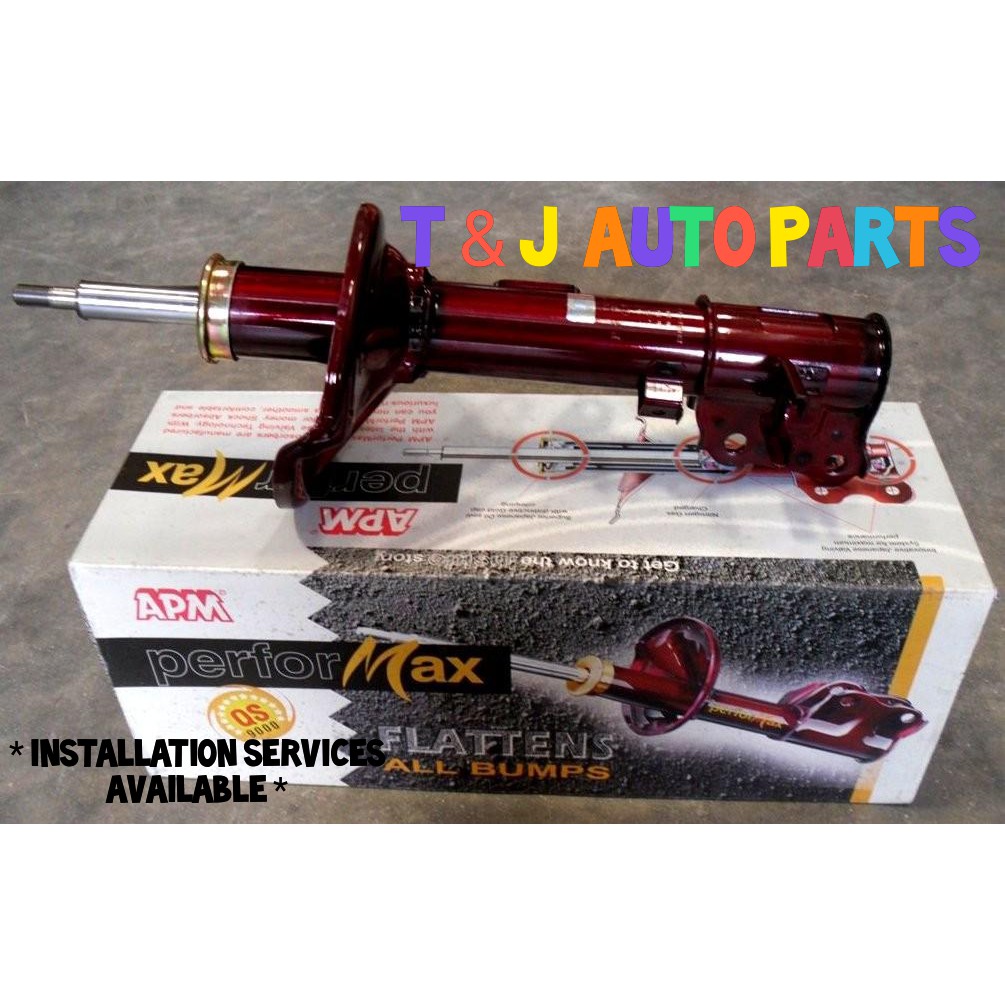 PERODUA KANCIL 660 850 APM PERFORMAX SPORT SHOCK ABSORBER Shopee