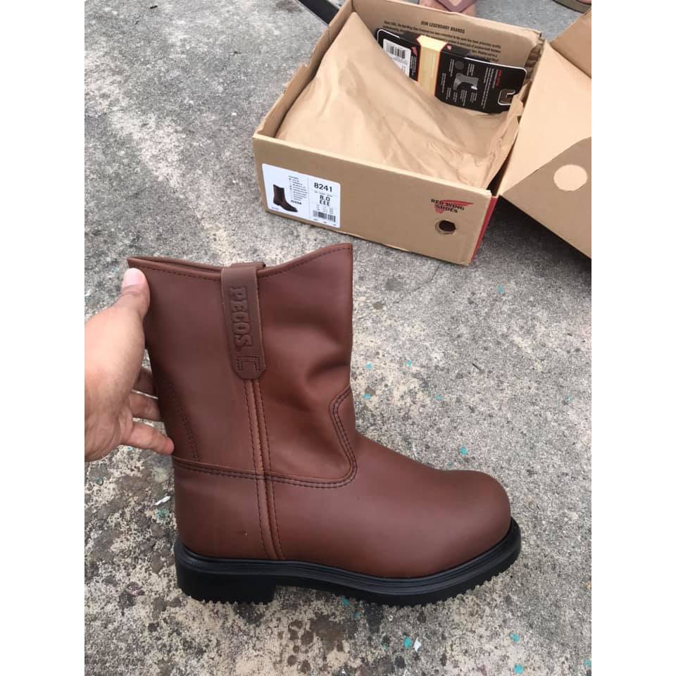 Harga red wing pecos hotsell