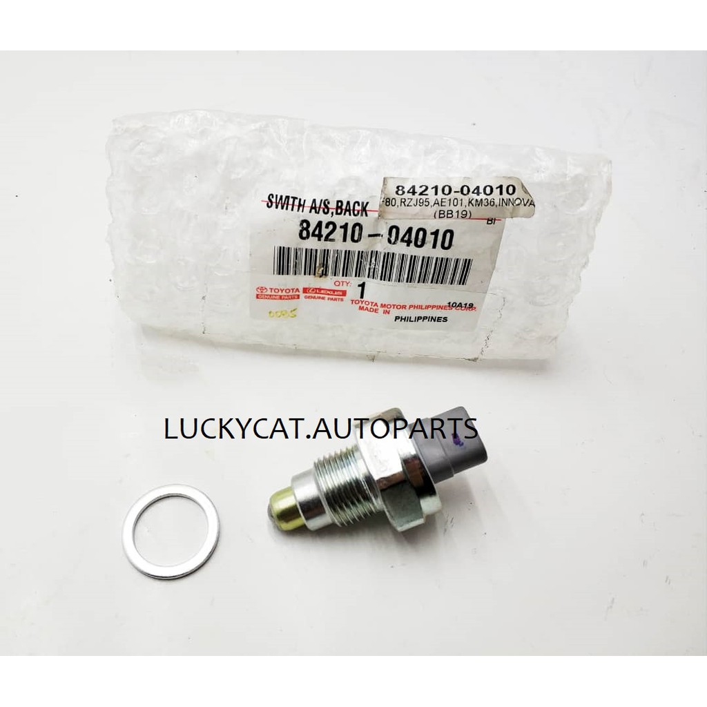 TOYOTA KF80 RZJ95 AE101 KM36 INNOVA TRH203 KDH200 SWITCH REVERSE ...