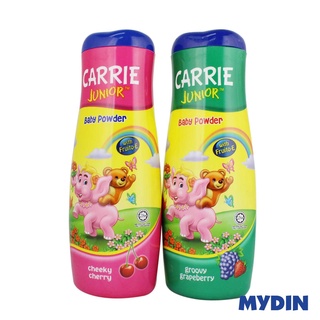 Carrie junior sale baby powder