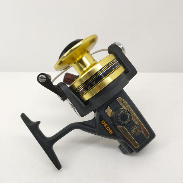 daiwa bg 60 black gold series spinning reels Fishing Reel,5/11-BG60 : Buy Online at Best Price in KSA this reel is designed to handle every fishing scenario Daiwa Black Gold BG 60