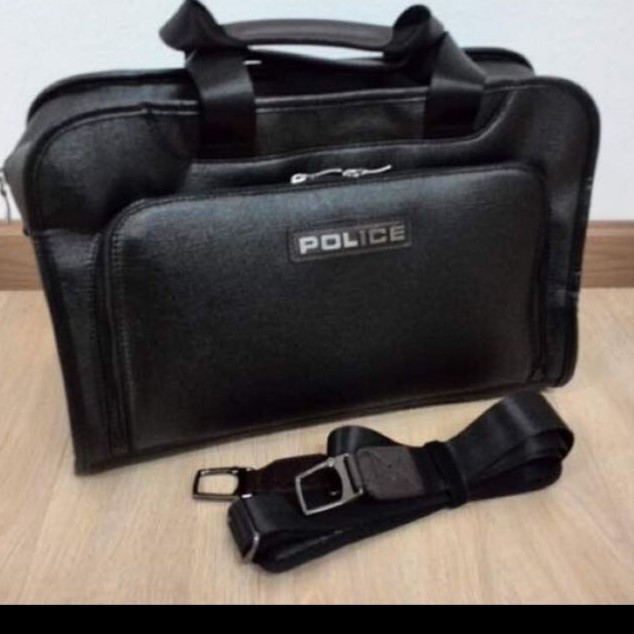 Police cheap cabin bag