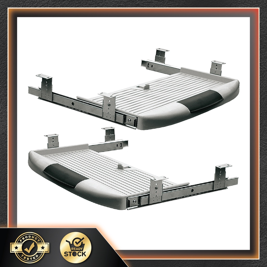 Keyboard Drawer Slide / under table keyboard drawer slide / sliding