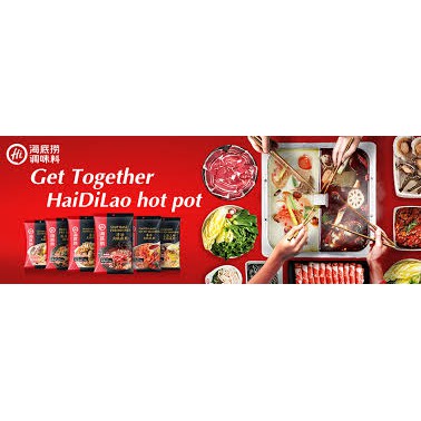 HAIDILAO海底捞火锅底料 220G | Shopee Malaysia