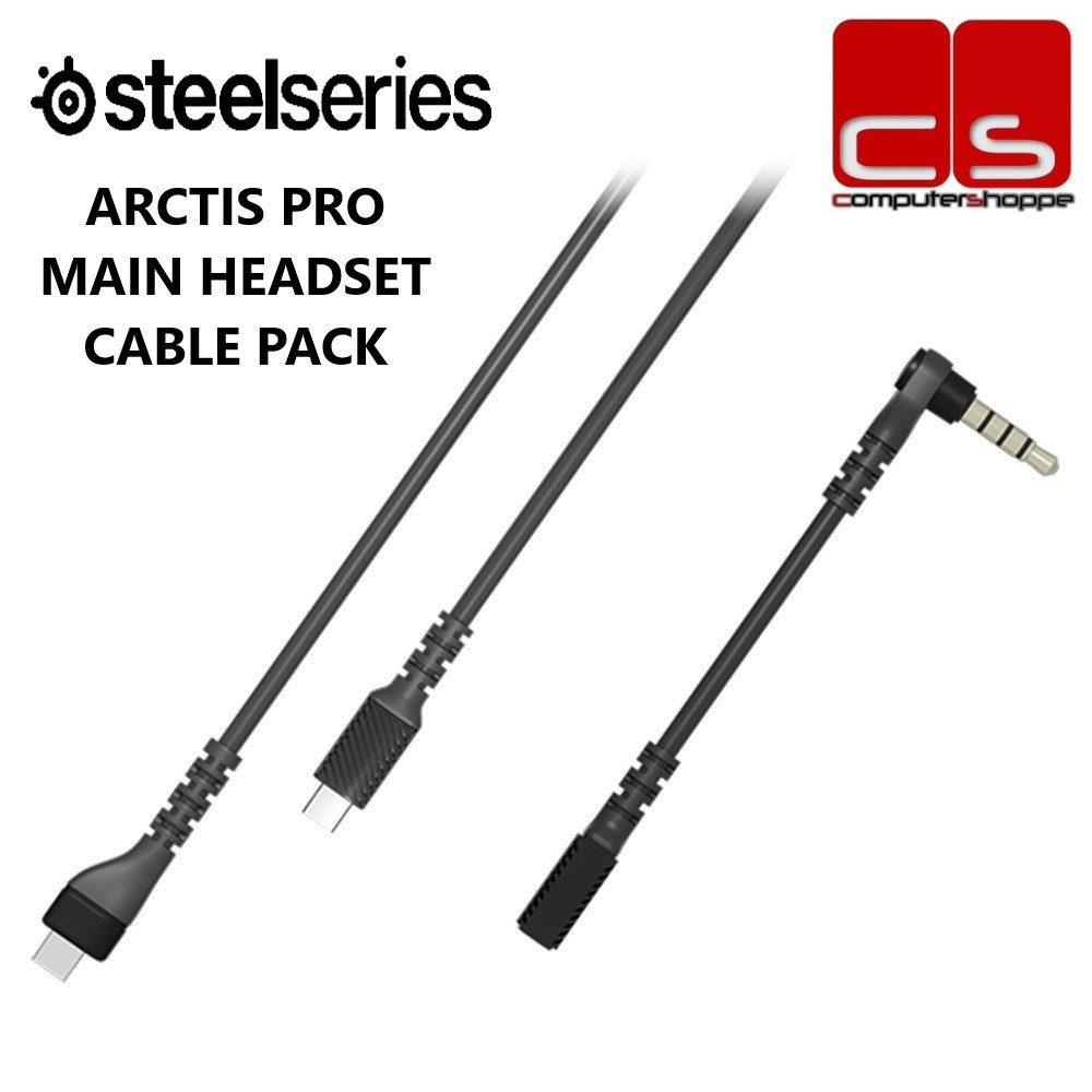 Steelseries arctis discount pro replacement cable