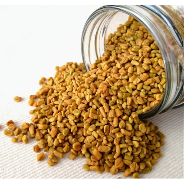 Fenugreek Seed 500 G Biji Halba 500 G Shopee Malaysia