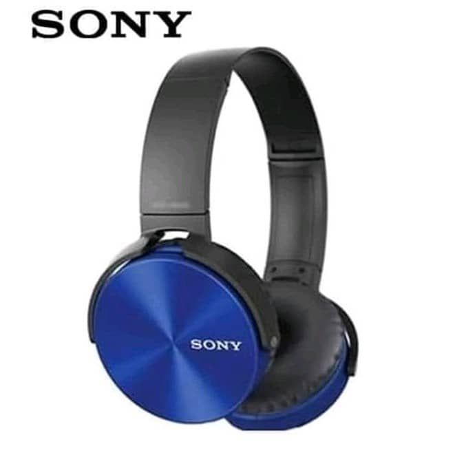 Sony 450bt 2024 wireless headphones