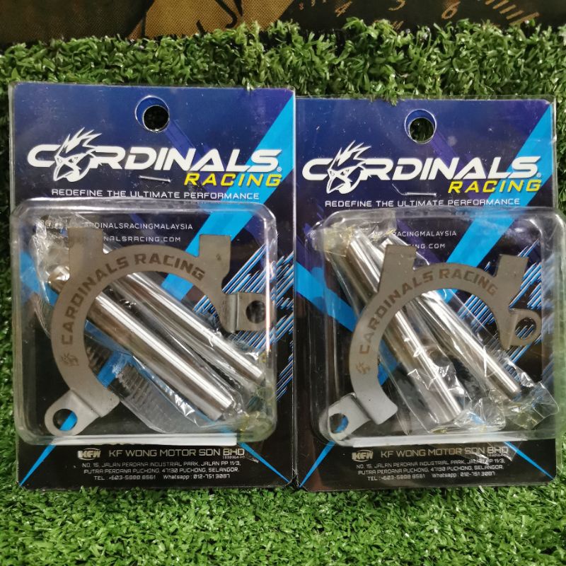 Cardinal Racing Lc135/Y15zr Rocker Arm Shaft W/Cam Plate | Shopee Malaysia