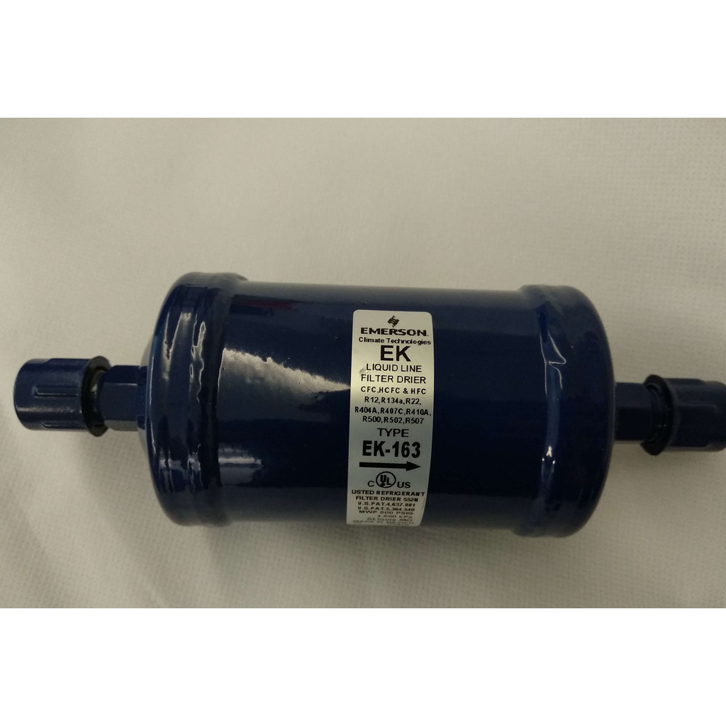 Emerson Filter Drier EK163 EK164 EK165 EK305 EK306 Sanhua Filter Drier