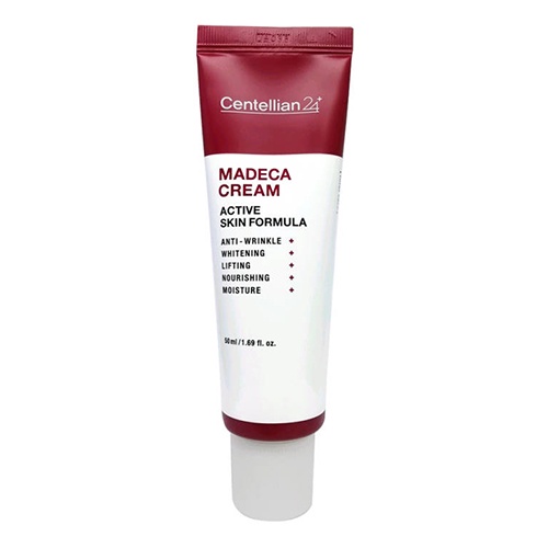 CENTELLIAN24 MADECA CREAM ACTIVE SKIN FORMULA 50ml | Shopee Malaysia