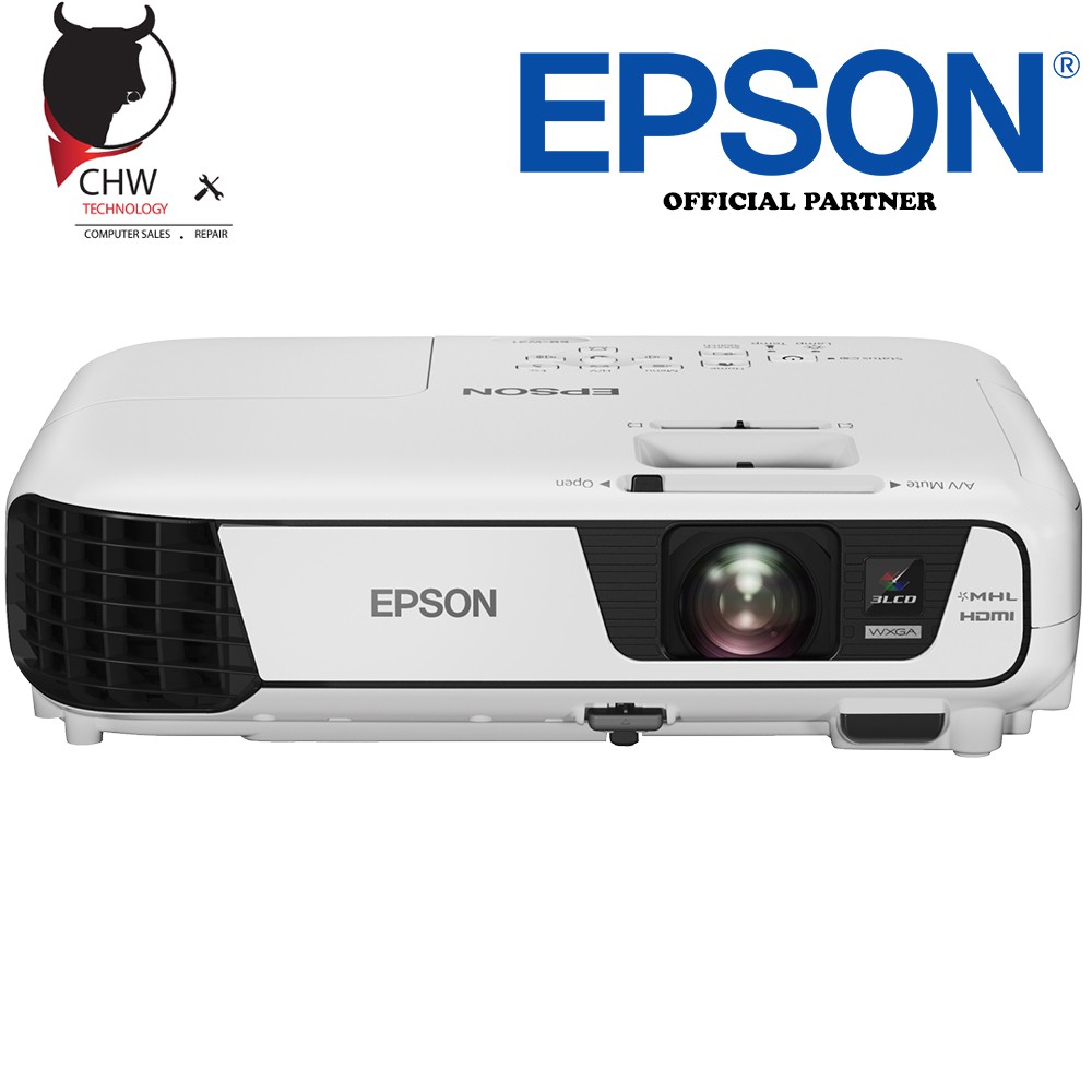 EPSON EB-W31 WXGA Projector | Shopee Malaysia